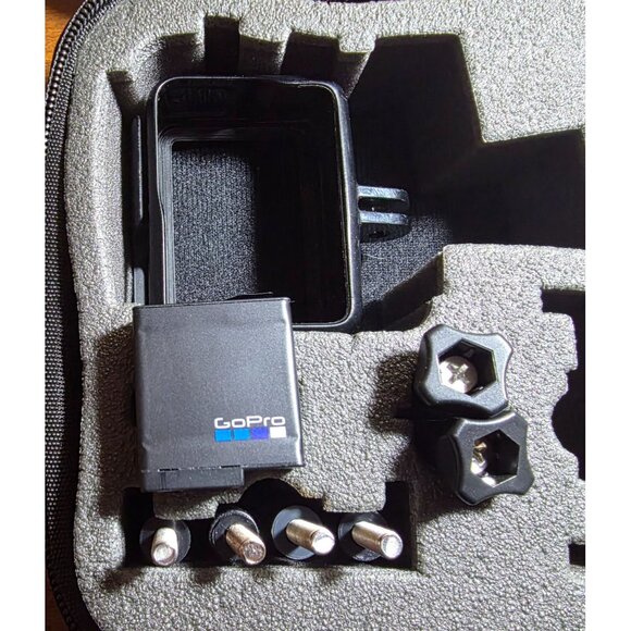 GoPro Hero5 Black Waterproof Digital Action Camera Bundle - Picture 7 of 11